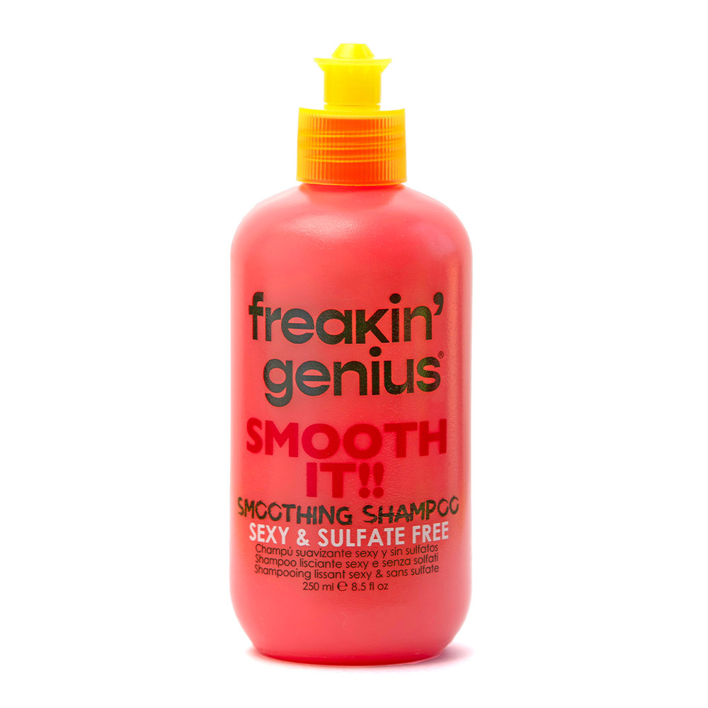 Freakin’ Genius Smooth It!! Smoothing Shampoo - 8.5oz
