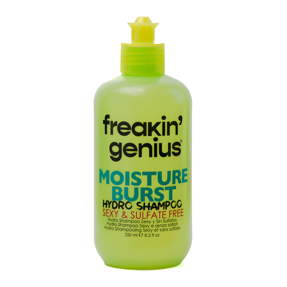 Freakin’ Genius Moisture Burst Hydro Shampoo - 8.5oz