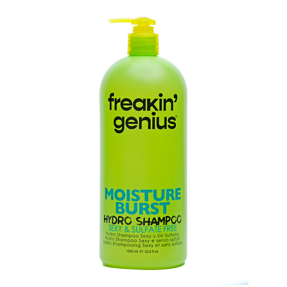 Freakin’ Genius Moisture Burst Hydro Shampoo - Liter