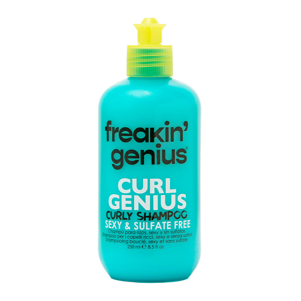 Freakin’ Genius Curl Genius Curly Shampoo - 8.5oz