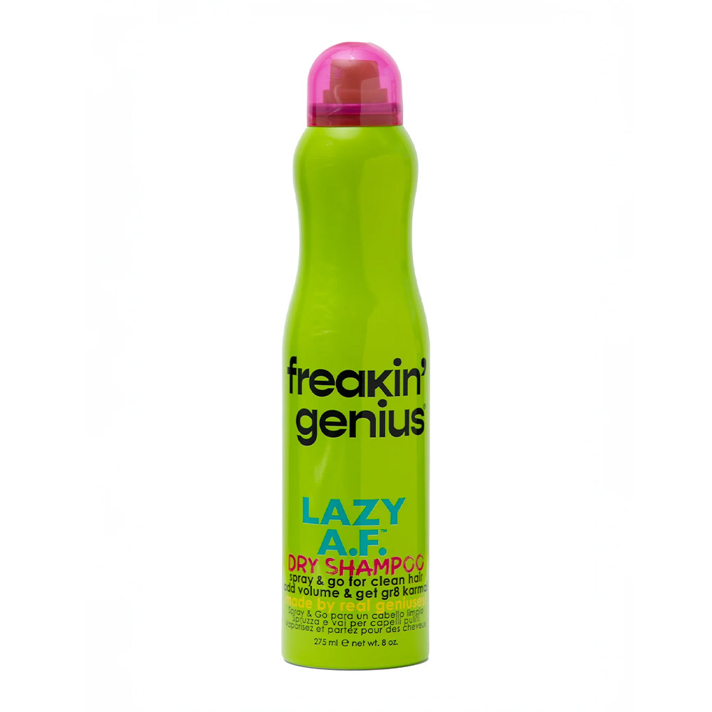 Freakin’ Genius Lazy A.F. Dry Shampoo - 8oz