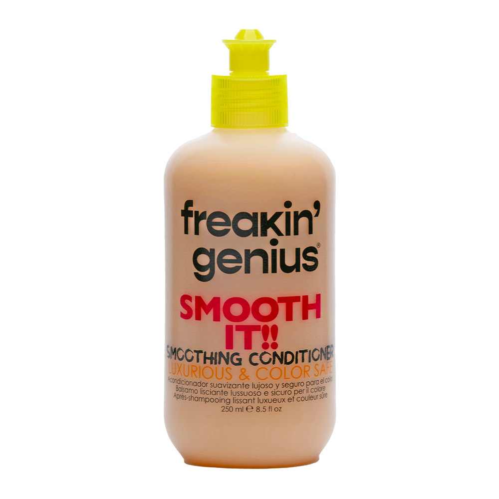 Freakin’ Genius Smooth It!! Smoothing Conditioner - 8.5oz