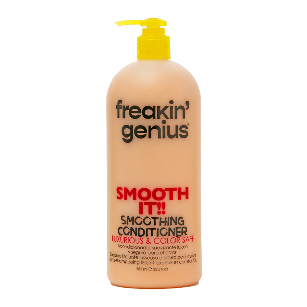 Freakin’ Genius Smooth It!! Smoothing Conditioner - Liter