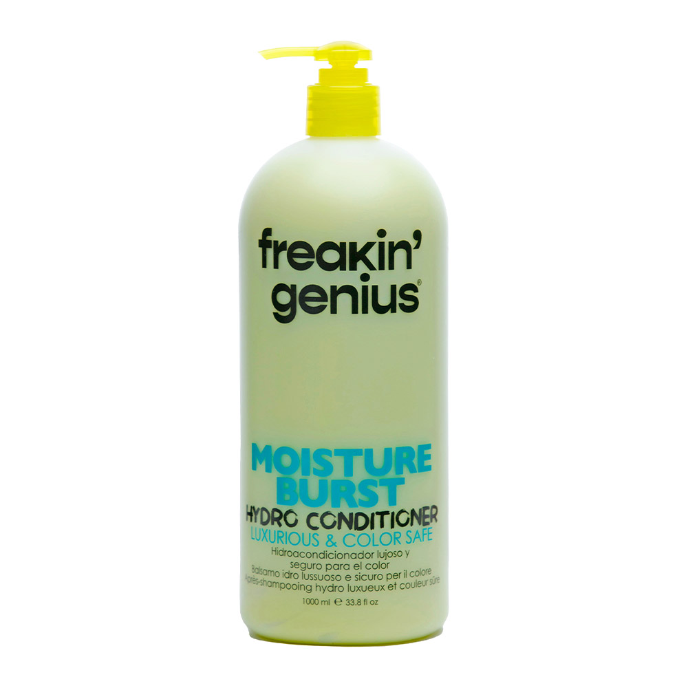 Freakin’ Genius Moisture Burst Hydro Conditioner - Liter
