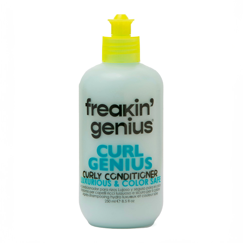 Freakin’ Genius Curl Genius Curly Conditioner - 8.5oz