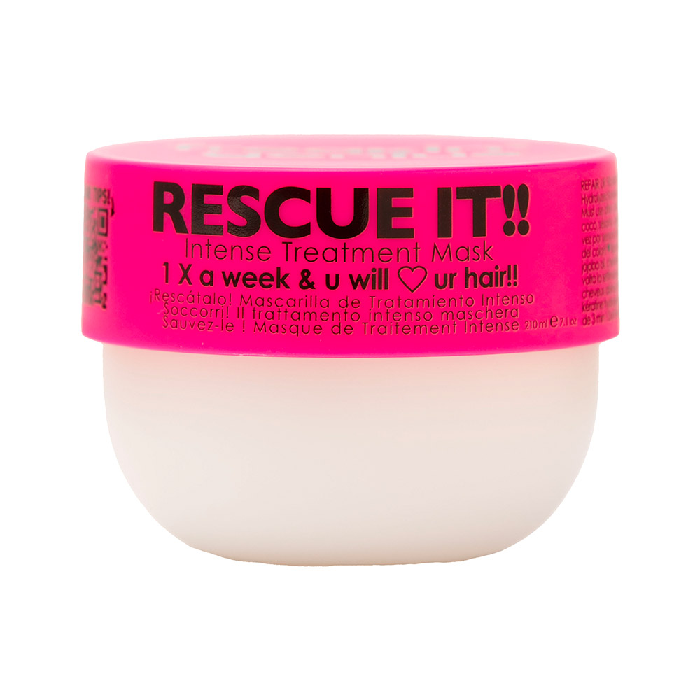 Freakin’ Genius Rescue It!! Intense Treatment Mask - 7.1oz