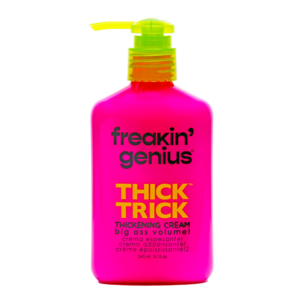 Freakin’ Genius Thick Trick Thickening Cream - 8.12oz