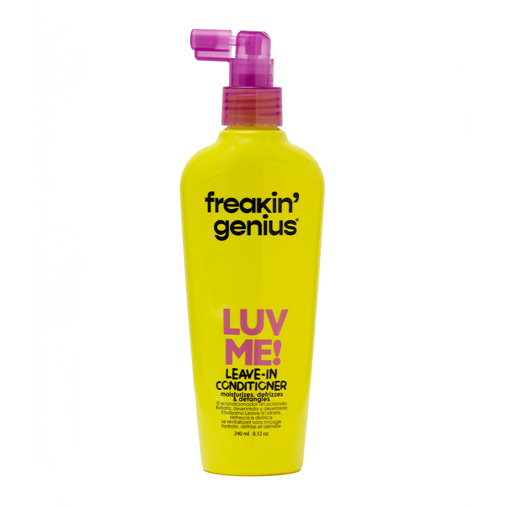 Freakin’ Genius Luv Me Leave-In Conditioner - 8.12oz