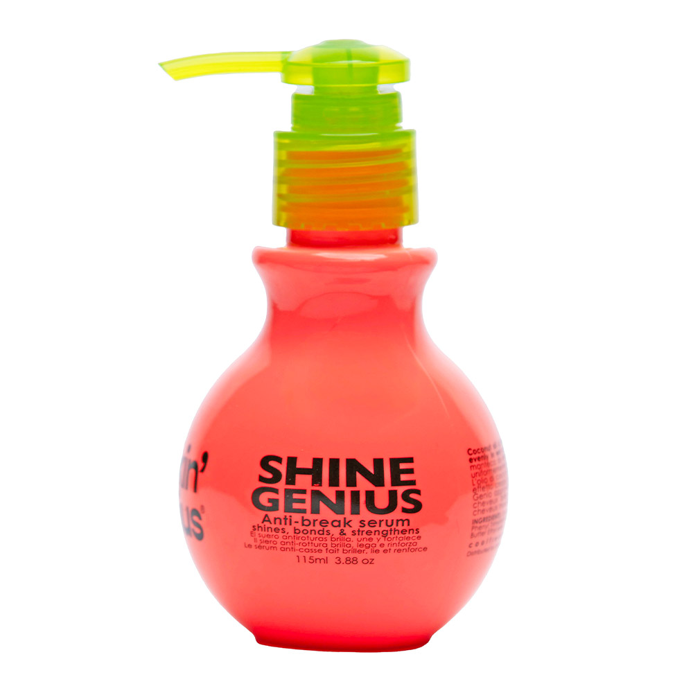 Freakin’ Genius Shine Genius Anti-Break Serum - 3.88oz