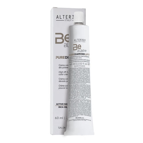 32010001 Alter Ego Be Blonde Pure Diamond Lift 60ml - Ash