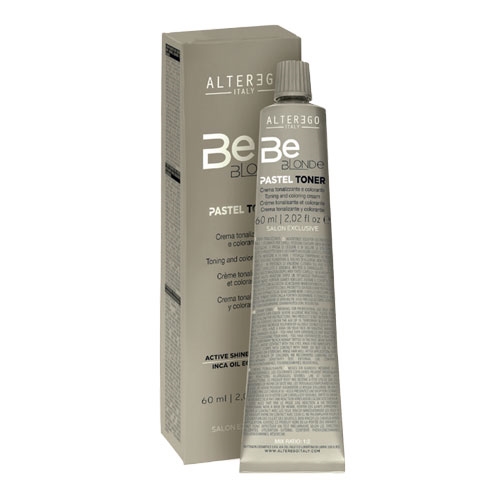 Alter Ego Be Blonde Pastel Toner 60ml - Pink Pop