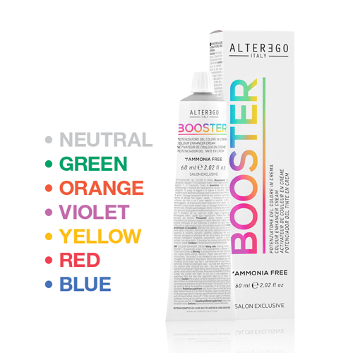 32013116 Alter Ego Color Booster - 60ml - Violet