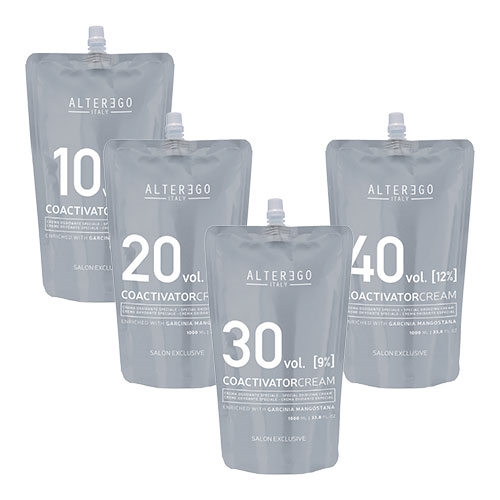 32053832 Alter Ego Technofruit Coactivator Cream 1000ml - 20 VOL