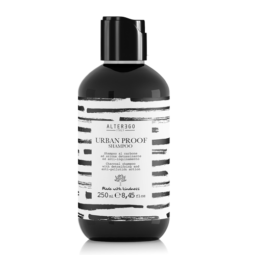 32040008 Alter Ego Urban Proof Charcoal Shampoo - 33.8oz