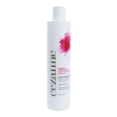 73090002 Cezanne Classic Keratin Treatment - 33.8oz