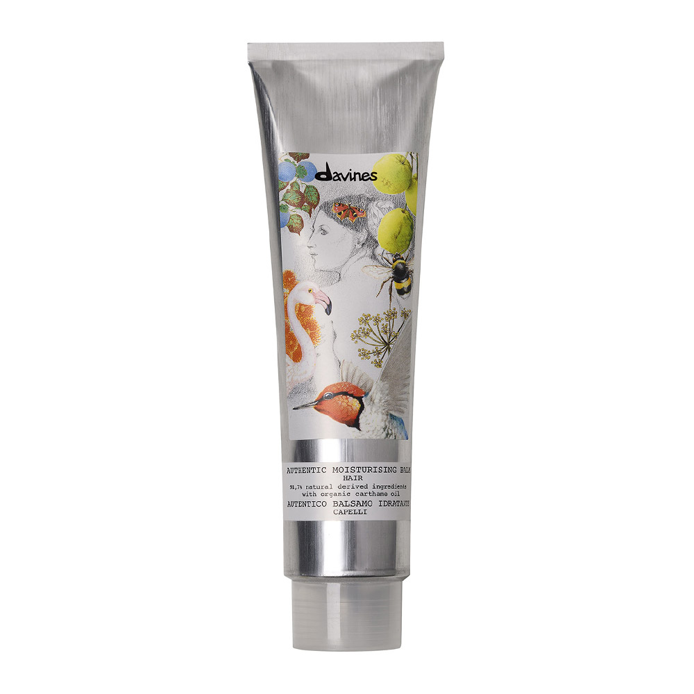 Davines Authentic Moisturizing Balm - 150ml