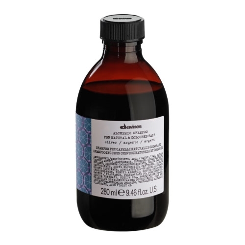 10120001 Davines Alchemic Silver Shampoo - 90ml