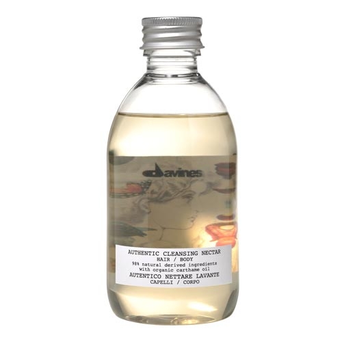 Davines Authentic Cleansing Nectar - 280ml