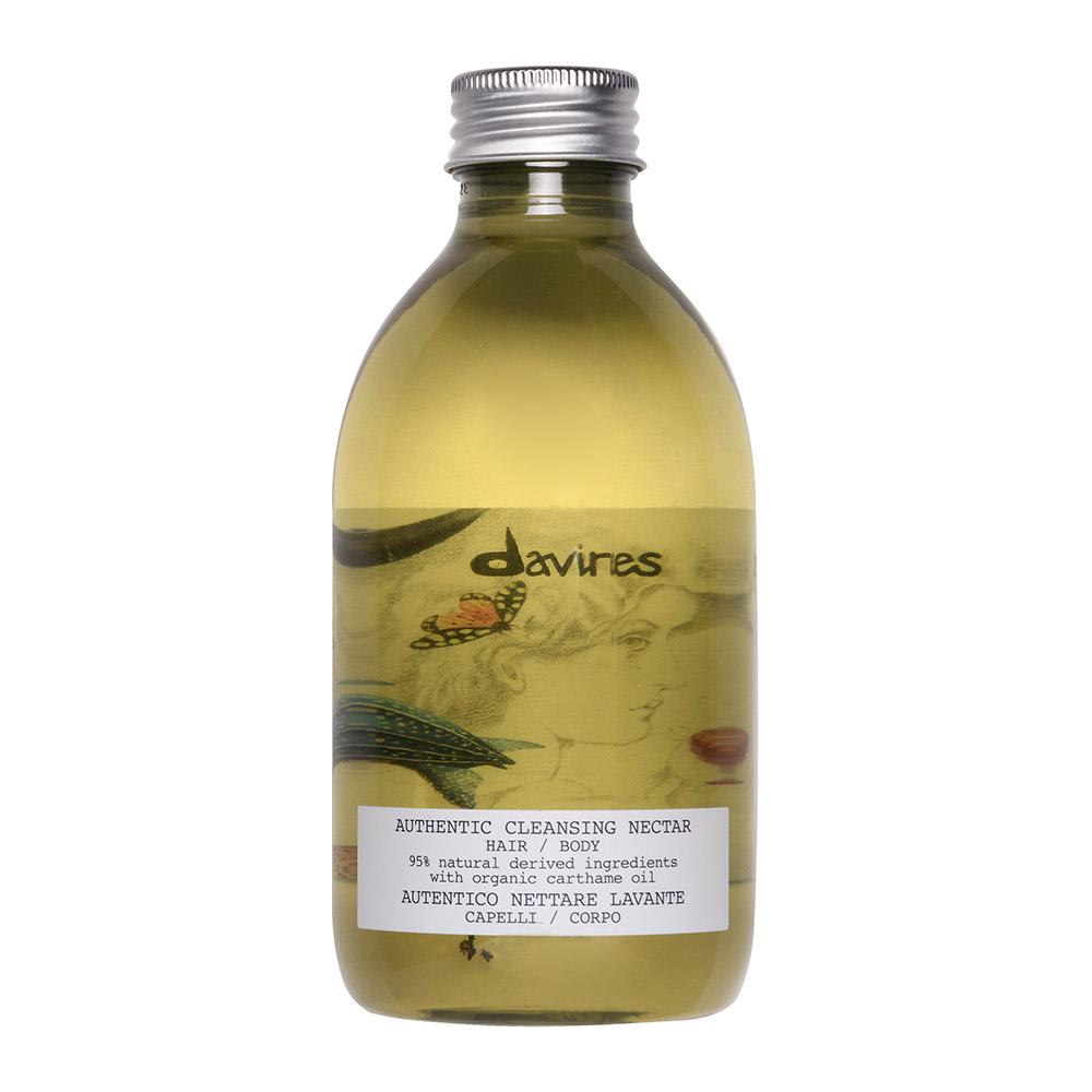 Davines Authentic Cleansing Nectar - 280ml