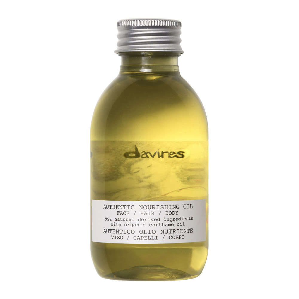 Davines Authentic Nourishing Oil - 140ml