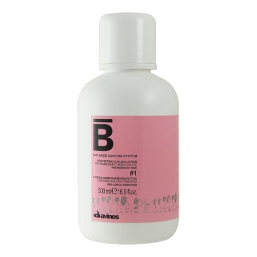 D/AP2 Davines Balance Curling System No. 2 - 500ml