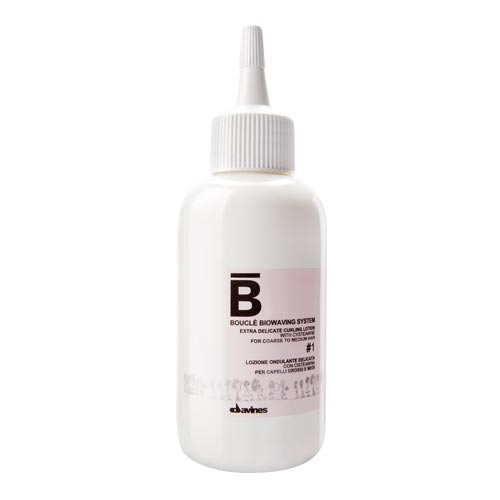 Davines Boucle Biowaving System - Bounce Neutralizer