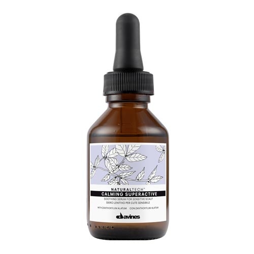 Davines NaturalTech Calming Superactive Soothing Serum - 100ml