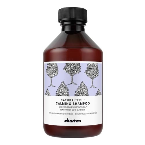 Davines NaturalTech Calming Shampoo - 250ml