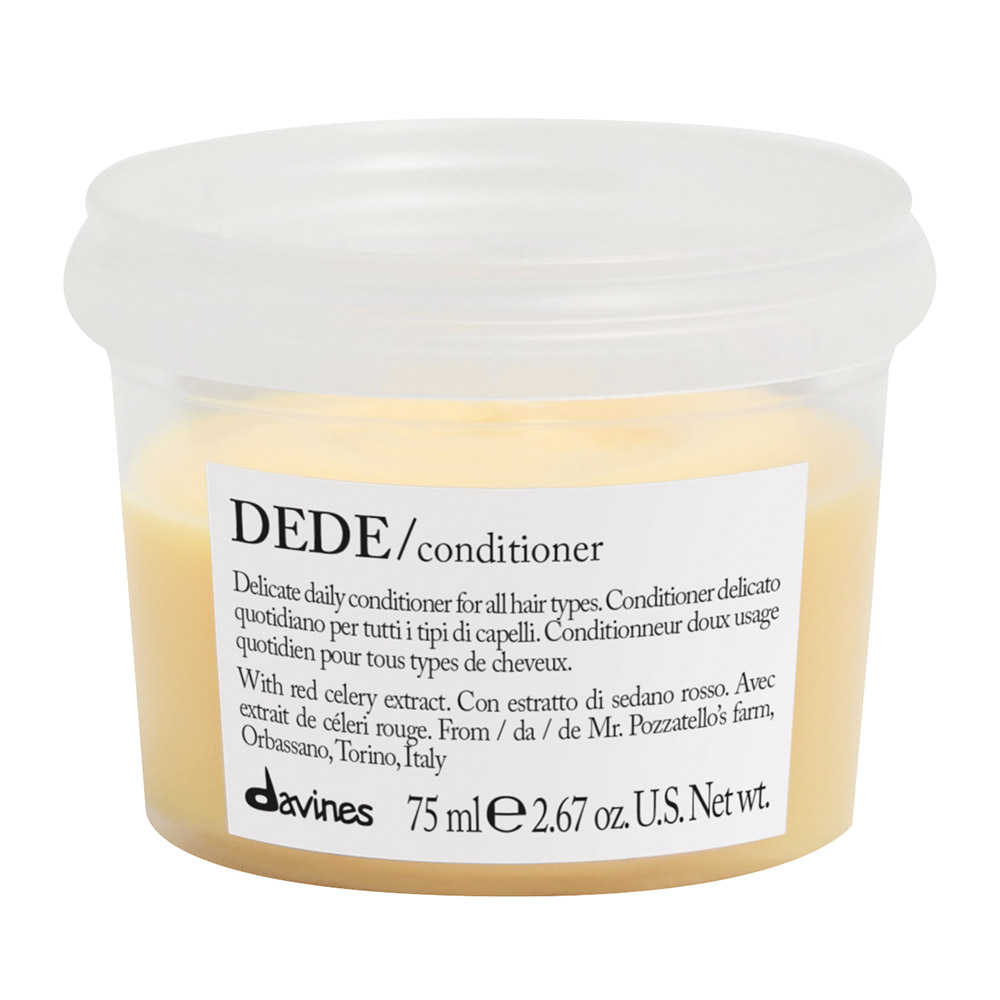 D/DC7 Davines DEDE Conditioner - 75ml