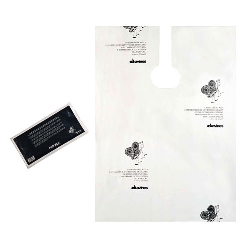 Davines Disposable Client Capes