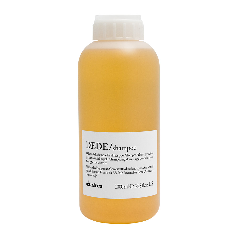 D/DS1 Davines DEDE Shampoo - 1000ml