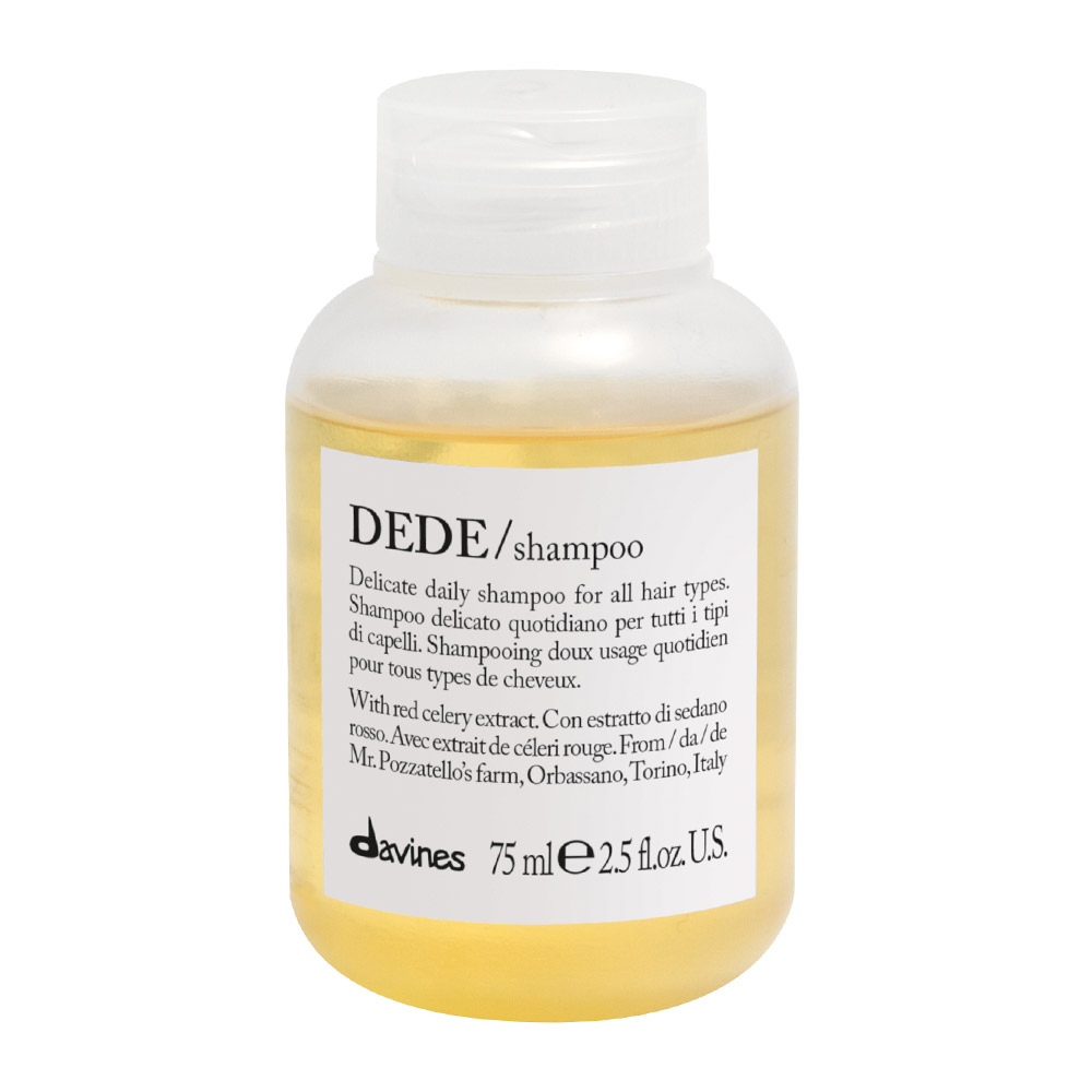 D/DS7 Davines DEDE Shampoo - 75ml