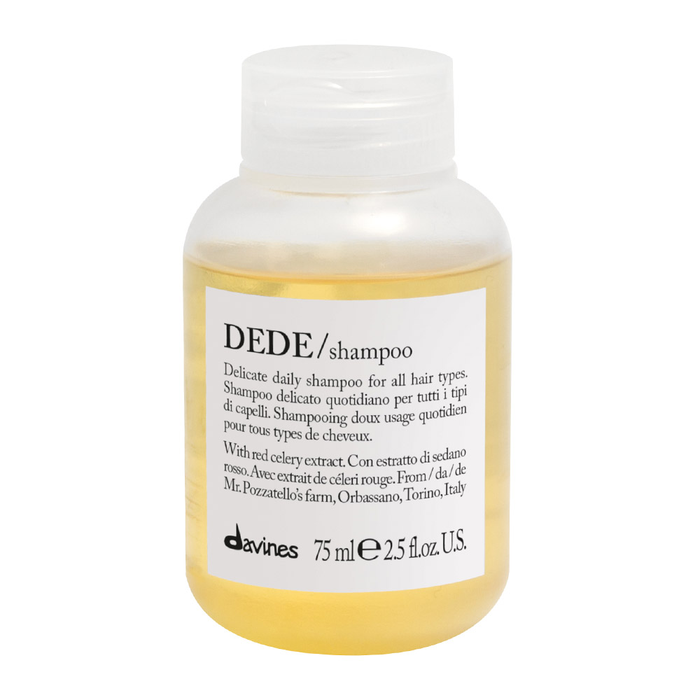 Davines DEDE Shampoo - 75ml