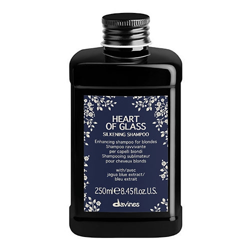 Davines Heart of Glass Silkening Shampoo - 250ml