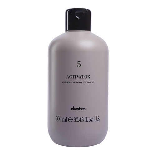 10020005 Davines MASK with Vibrachrom Activator - 5 vol - 900ml