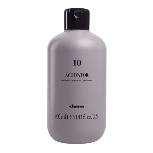 10020010 Davines MASK with Vibrachrom Activator - 10 Vol - 900ml