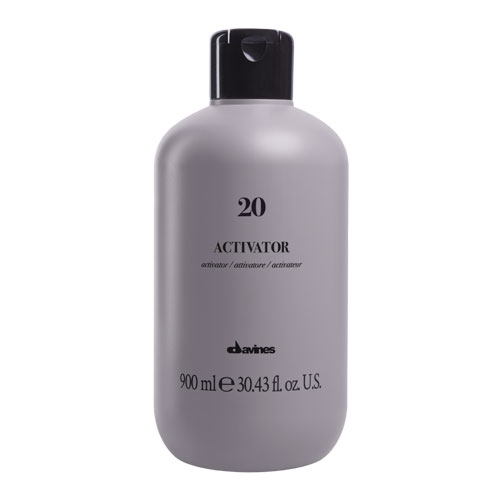 Davines MASK with Vibrachrom Activator - 20 Vol - 900ml