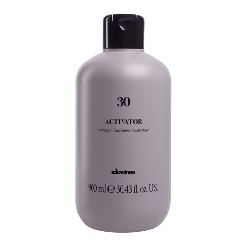 10020030 Davines MASK with Vibrachrom Activator - 30 Vol - 900ml