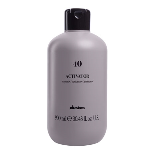 Davines MASK with Vibrachrom Activator - 40 Vol - 900ml