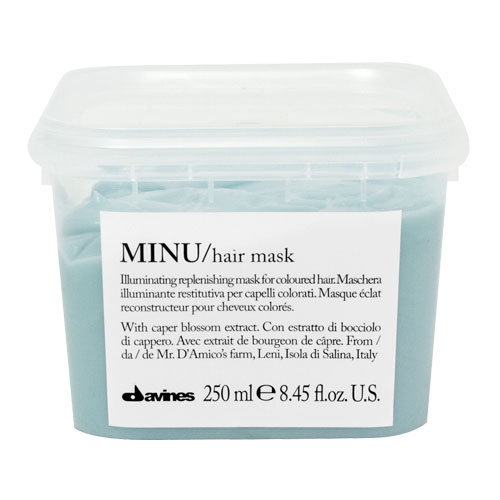 D/MHM2 Davines MINU Hair Mask - 250ml