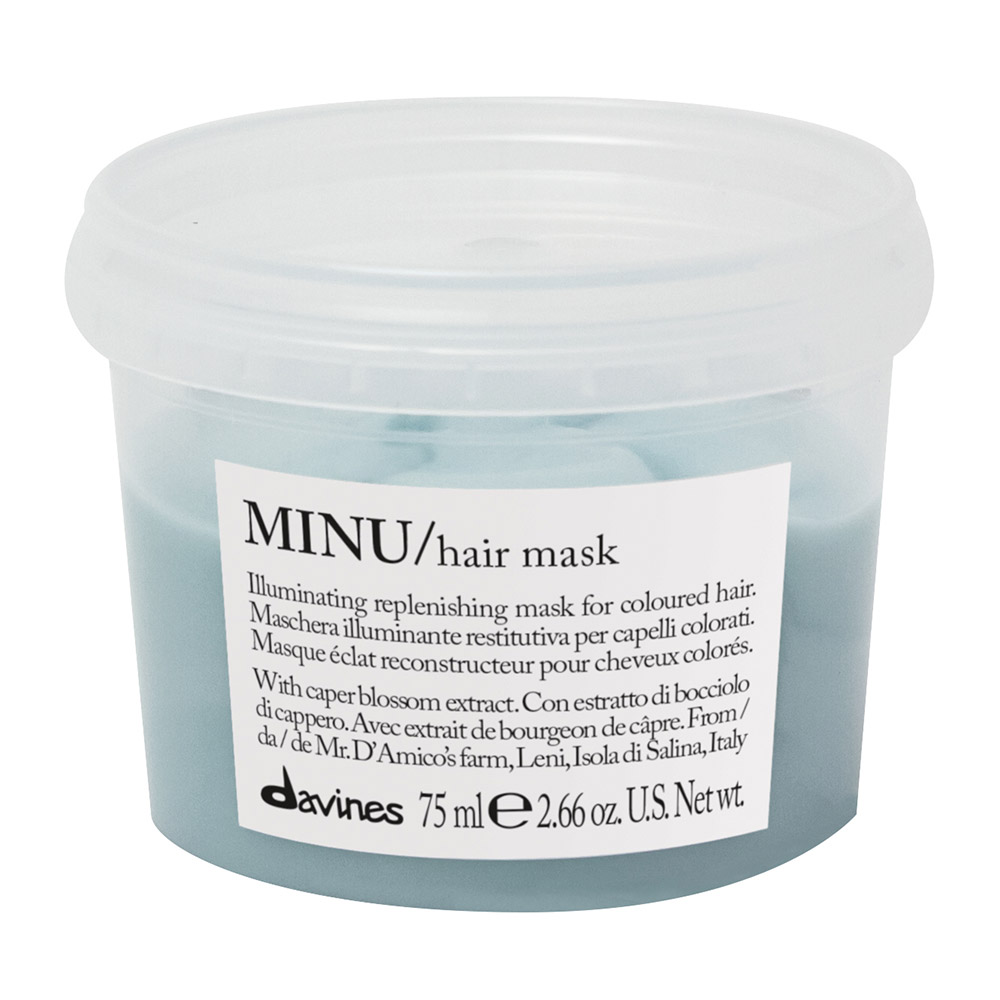 Davines MINU Hair Mask - 75ml