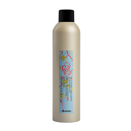 D/MIESHHS400 Davines More Inside This Is An Extra Strong Hairspray - 400ml