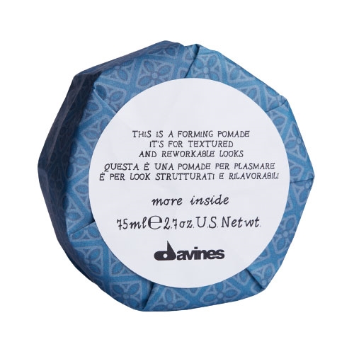 D/MIFP7 Davines More Inside Forming Pomade - 75ml