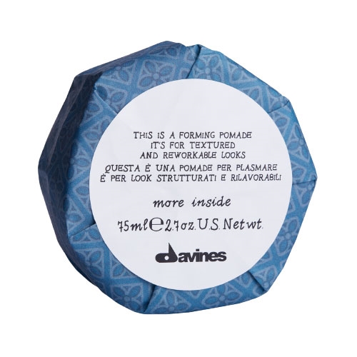 Davines More Inside Forming Pomade - 75ml