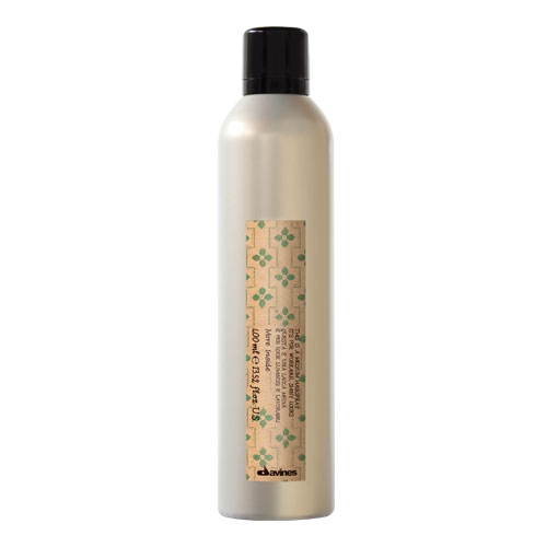 Davines More Inside Medium Hold Hair Spray - 400ml