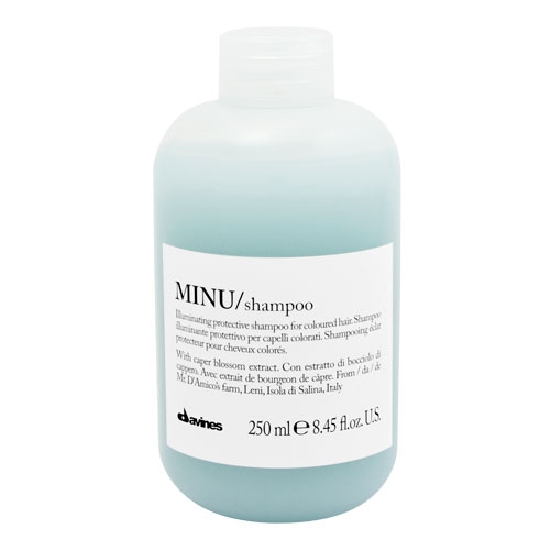 D/MIS2 Davines MINU Shampoo - 250ml