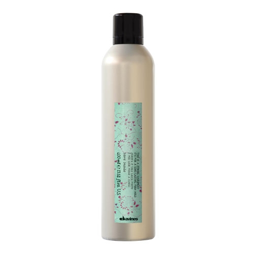 Davines More Inside Strong Hairspray - 400ml