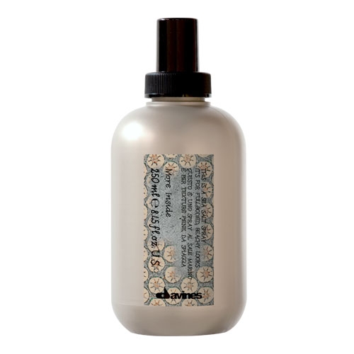 Davines More Inside Sea Salt Spray - 250ml