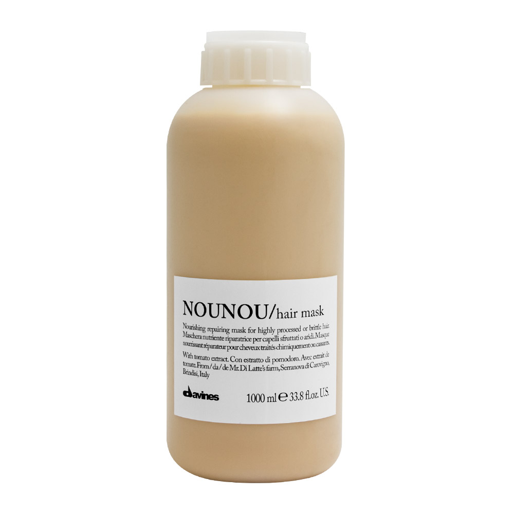 D/NHM1 Davines NOUNOU Hair Mask - 1000ml