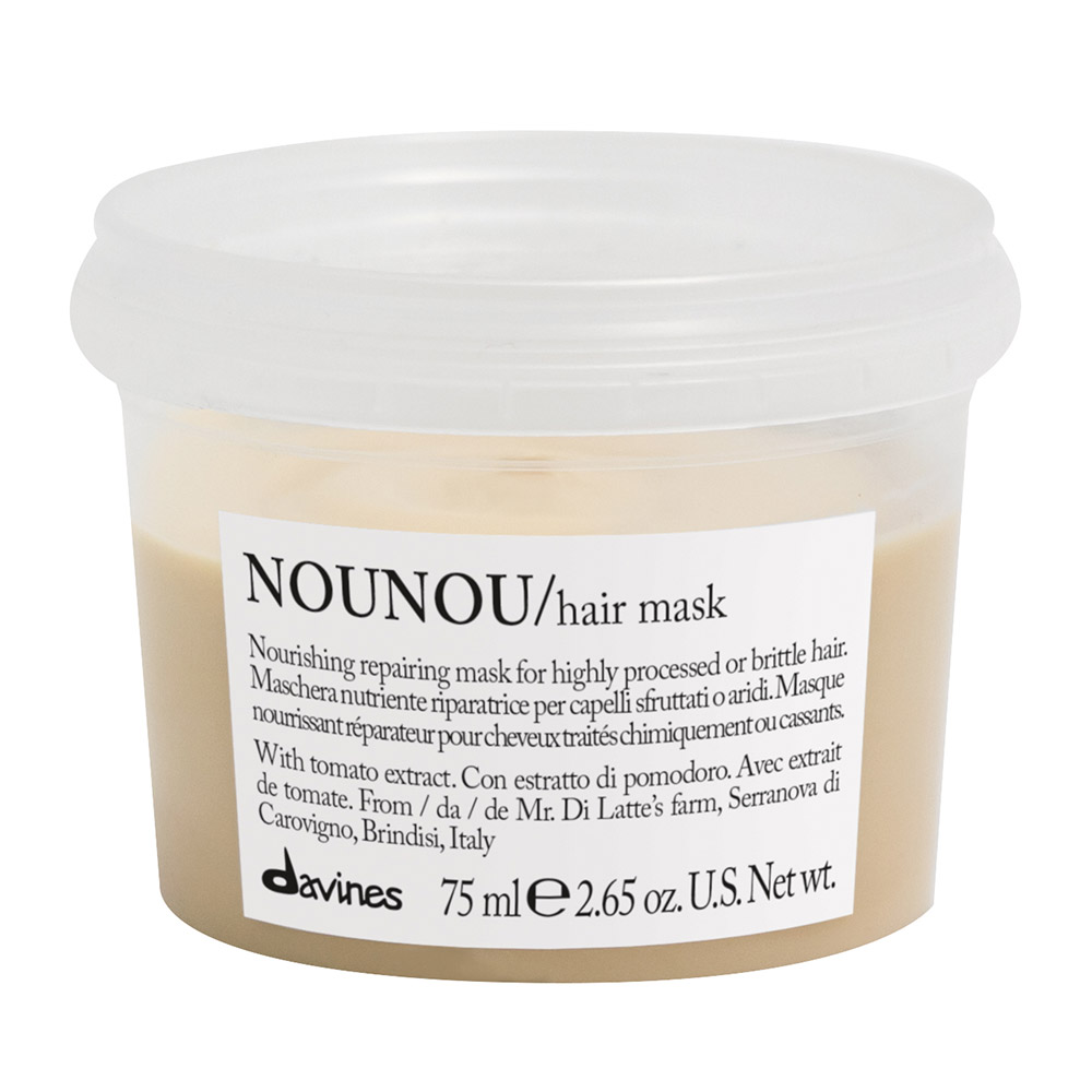 Davines NOUNOU Hair Mask - 75ml